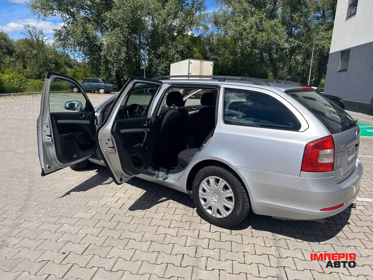 Skoda Octavia - фото 22