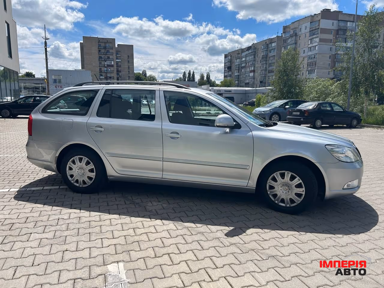 Skoda Octavia - фото 5