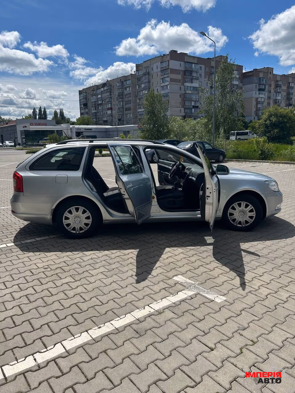Skoda Octavia - фото 25