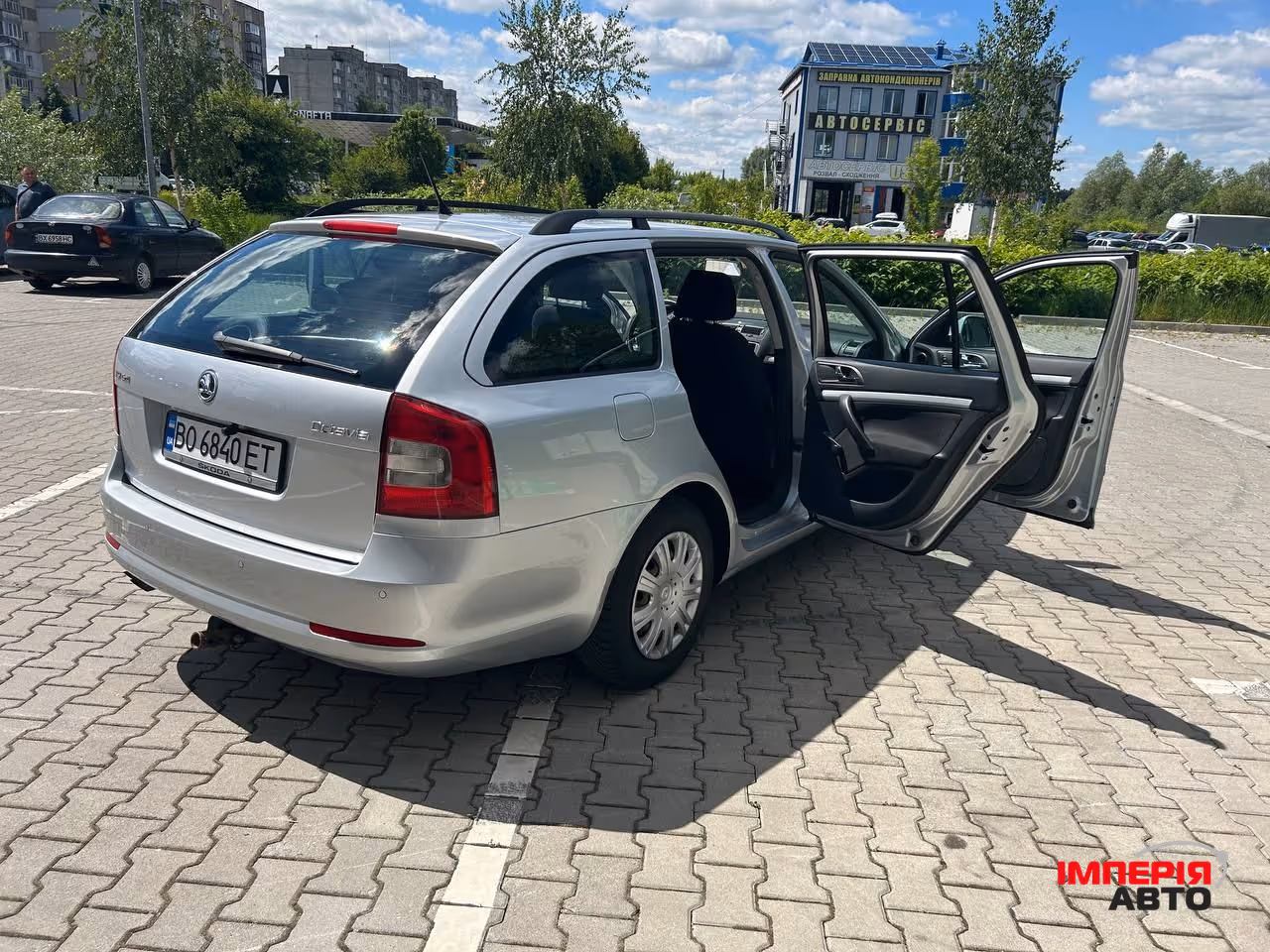 Skoda Octavia - фото 24
