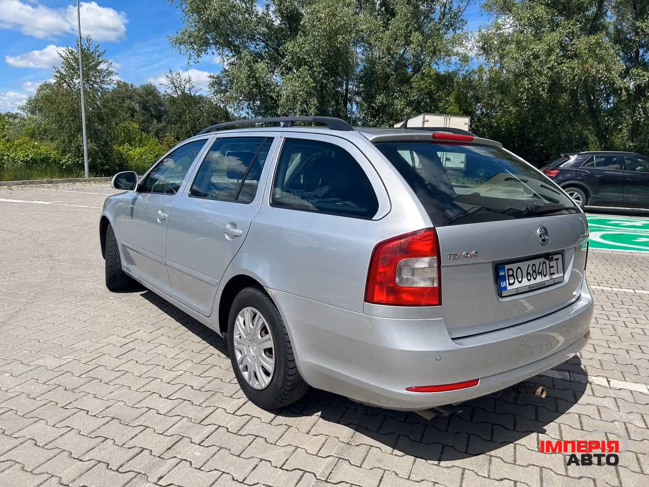 Skoda Octavia - фото 7