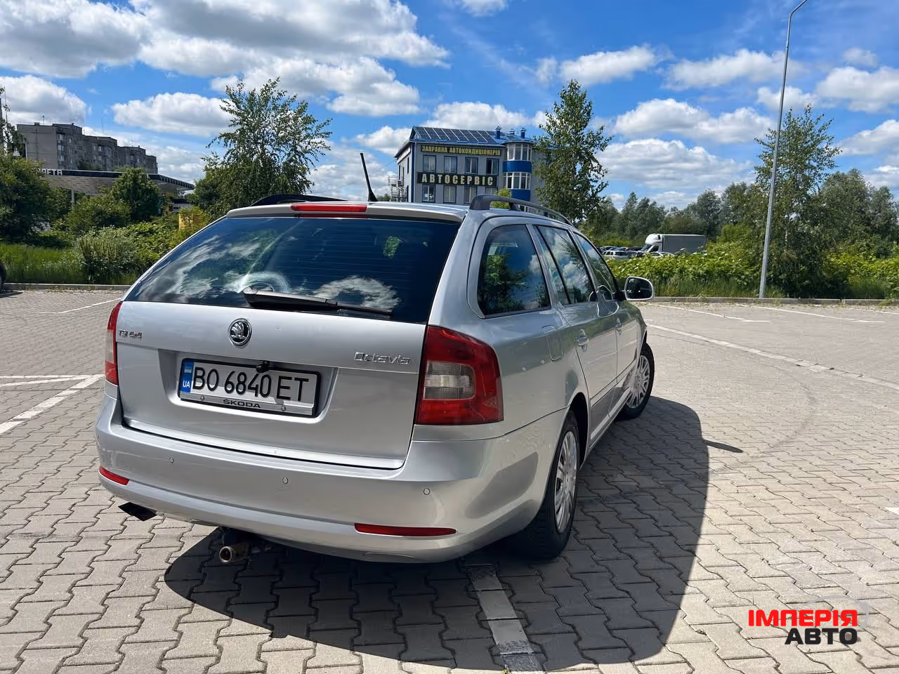 Skoda Octavia - фото 6