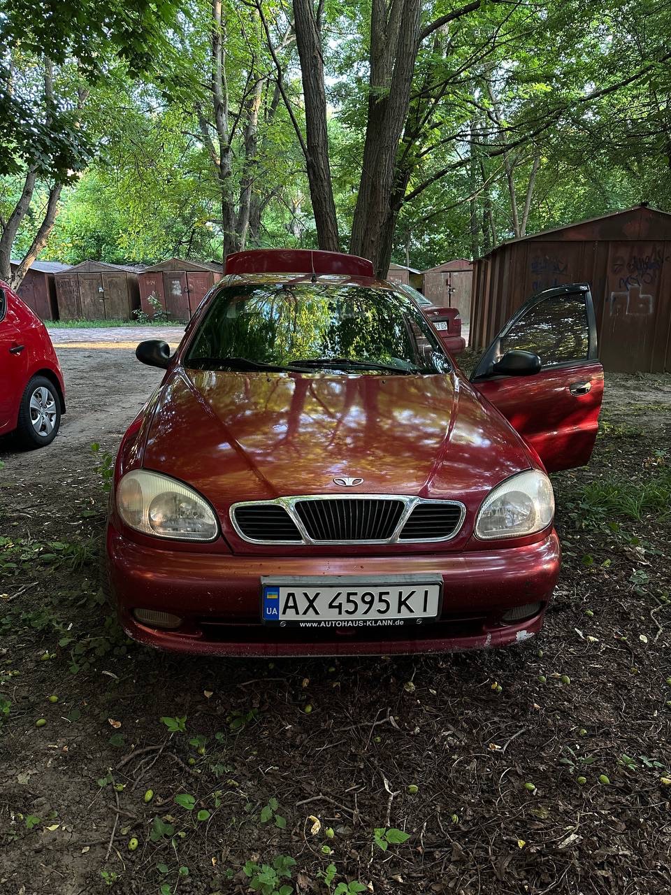 Daewoo Sens - фото 1