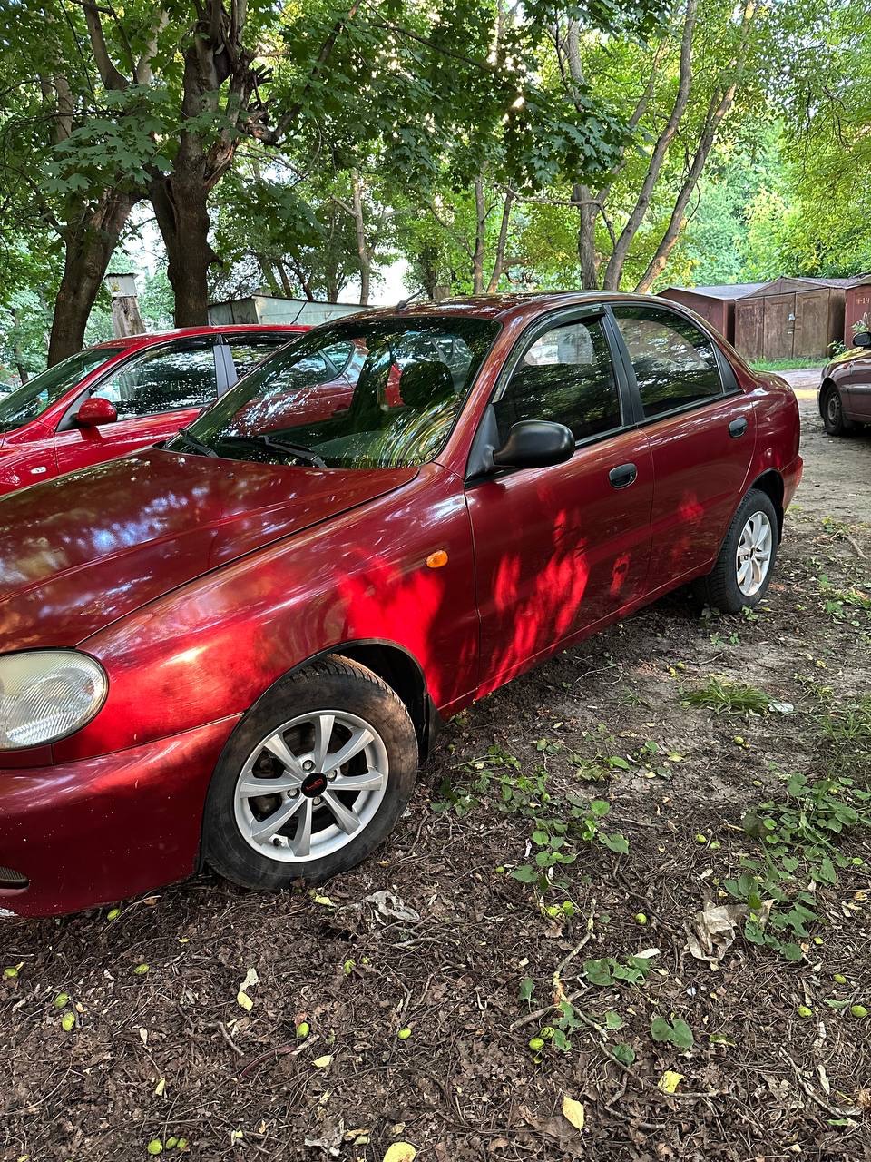 Daewoo Sens - фото 2