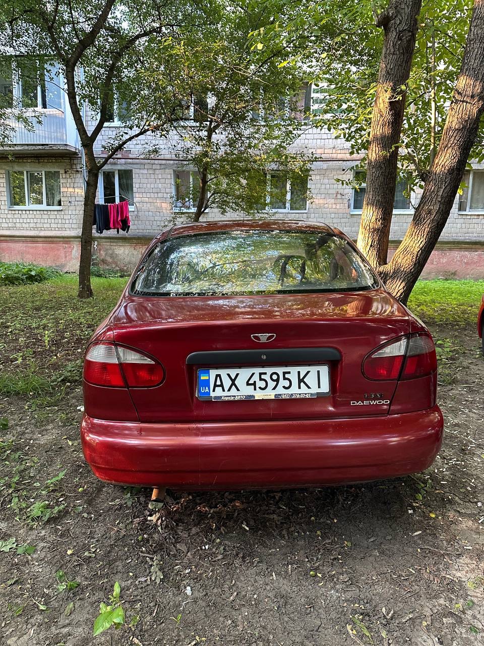 Daewoo Sens - фото 4
