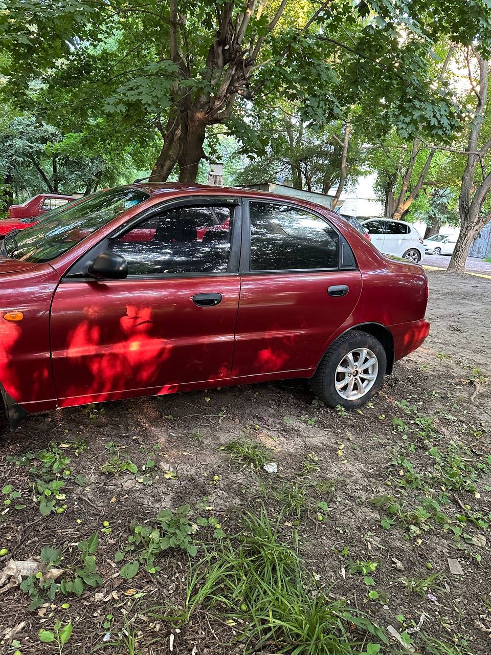 Daewoo Sens - фото 3