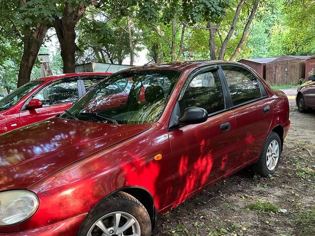 Daewoo Sens - зображення 2
