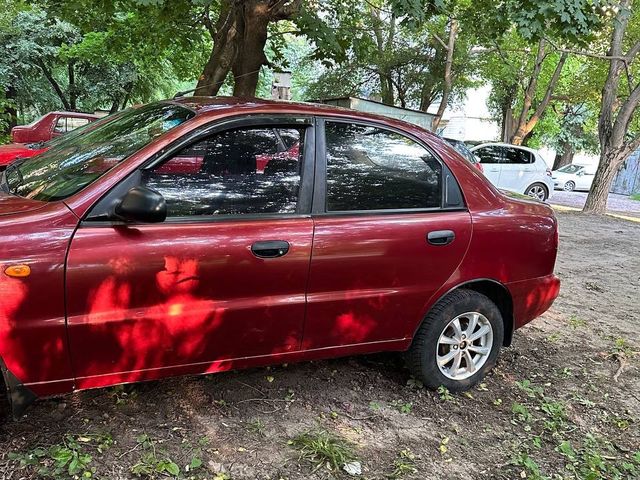 Daewoo Sens - зображення 3