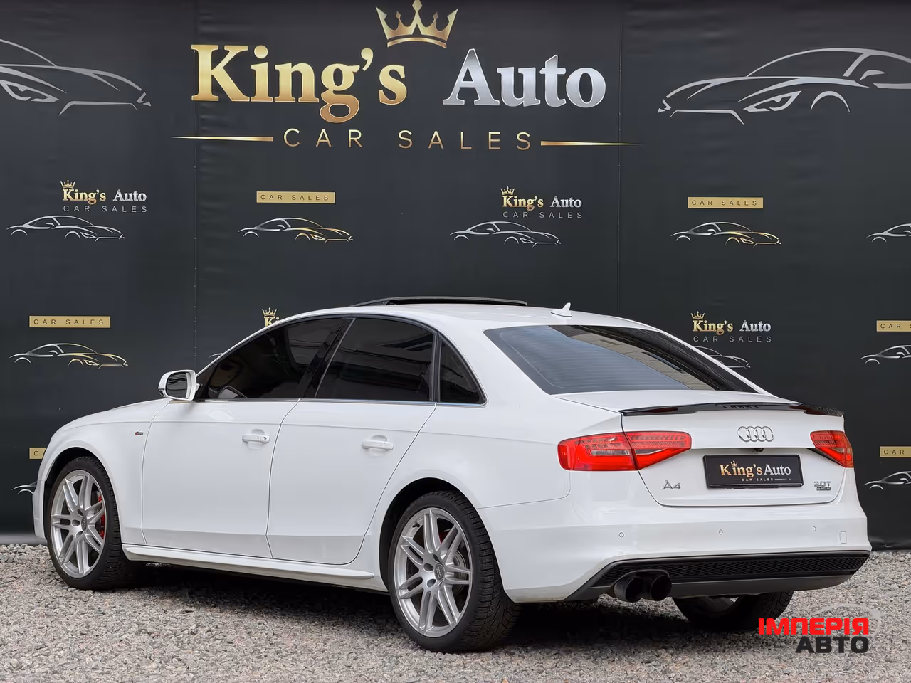 Audi A4 - фото 6