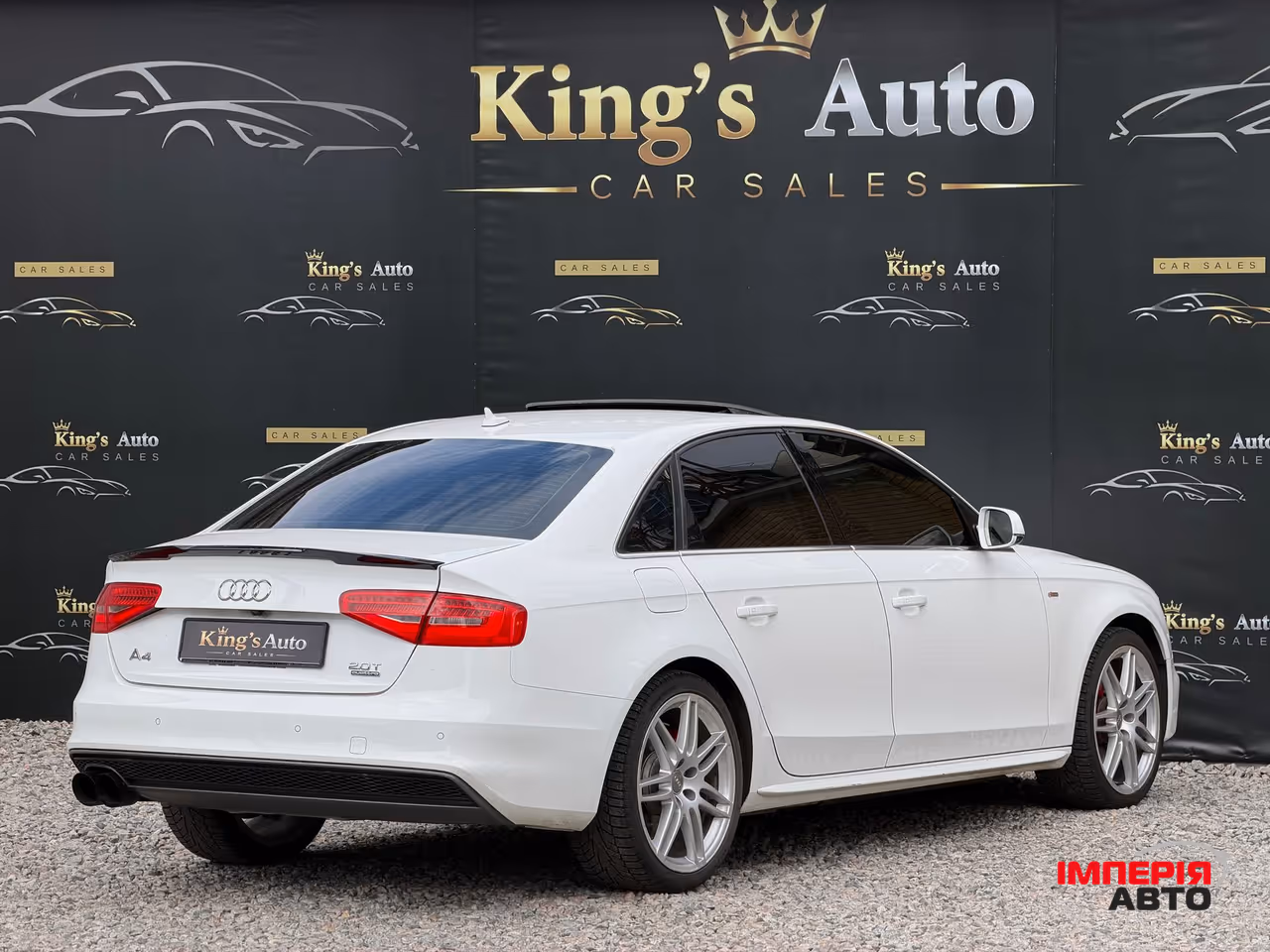 Audi A4 - фото 4