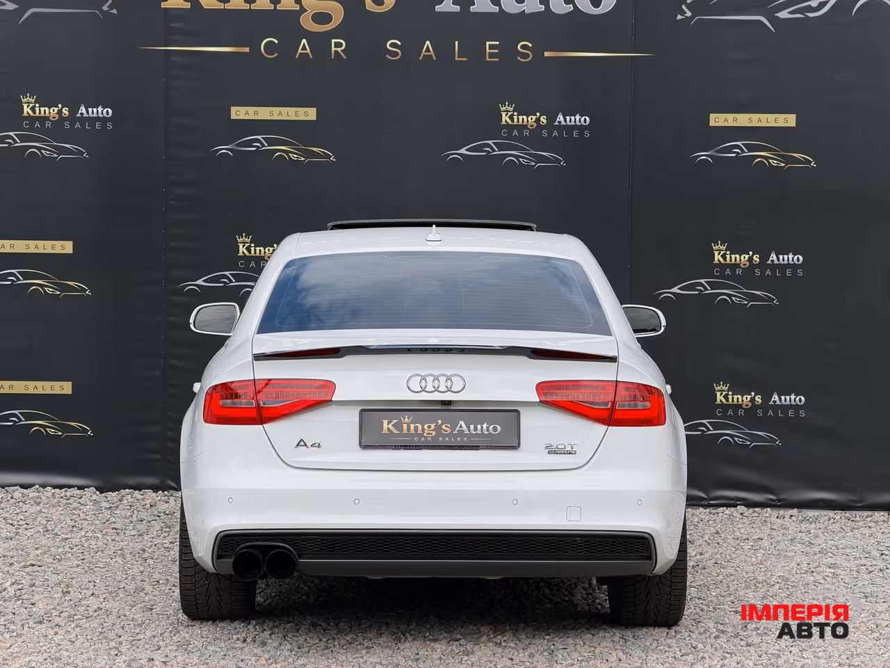 Audi A4 - фото 5