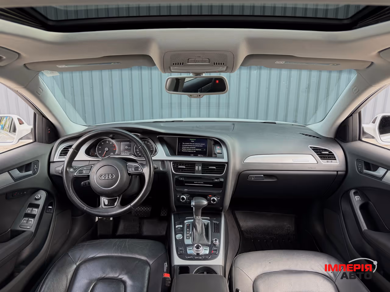 Audi A4 - фото 12