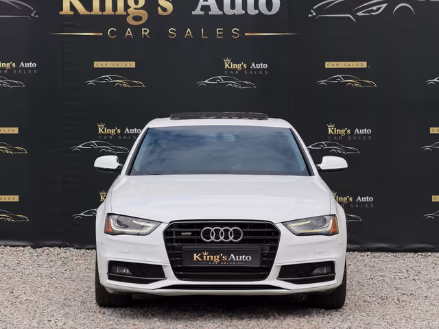 Audi A4 - фото 2
