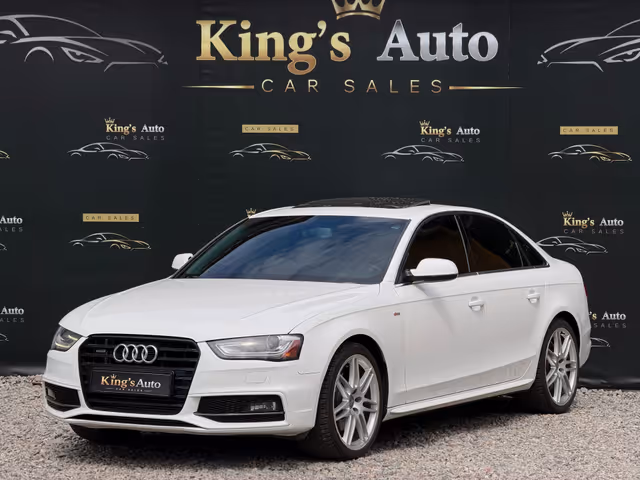 Audi A4 - фото 3