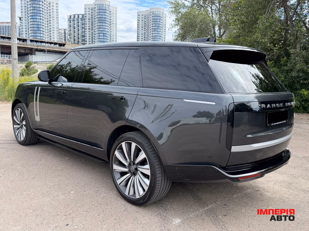Land Rover Range Rover - фото 10