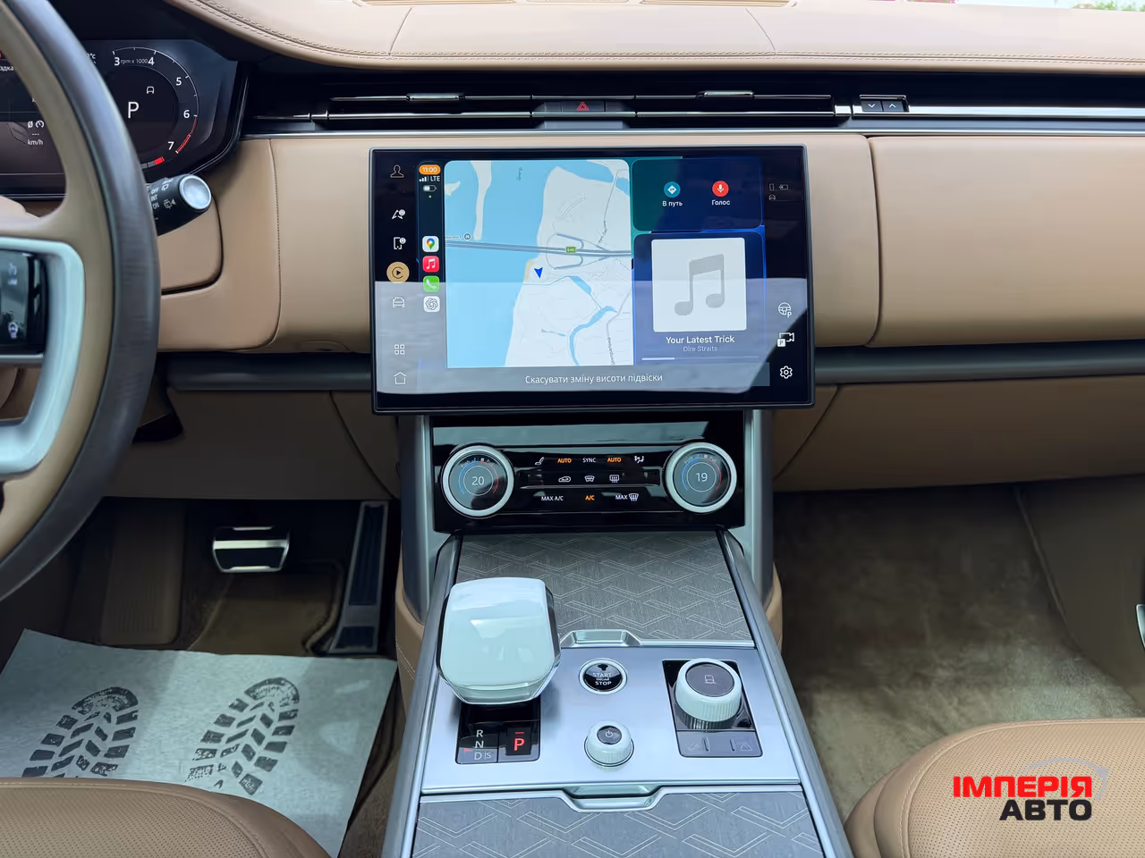 Land Rover Range Rover - фото 25
