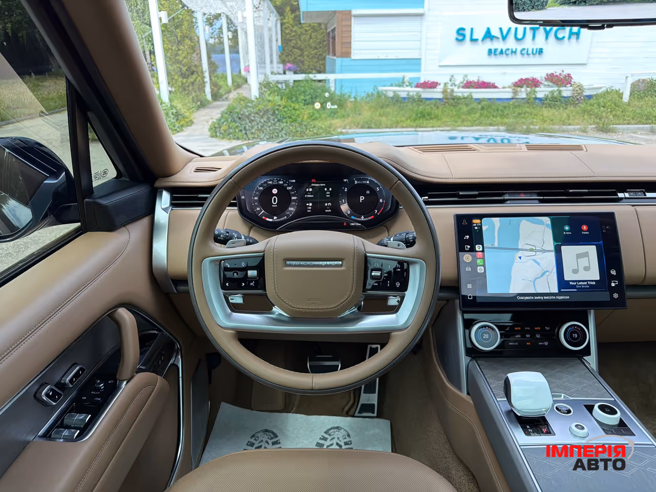 Land Rover Range Rover - фото 28