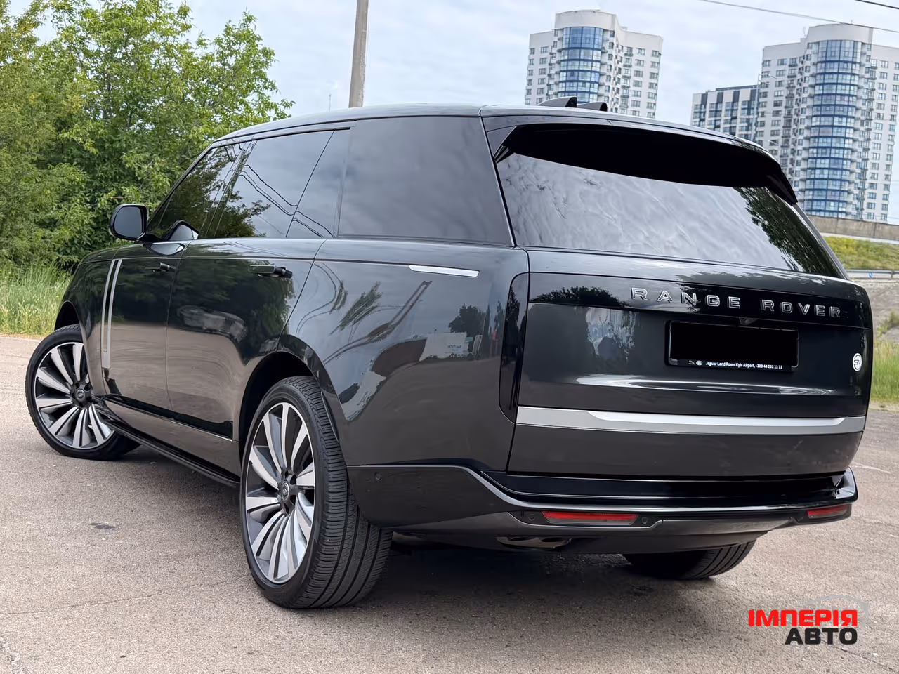 Land Rover Range Rover - фото 2