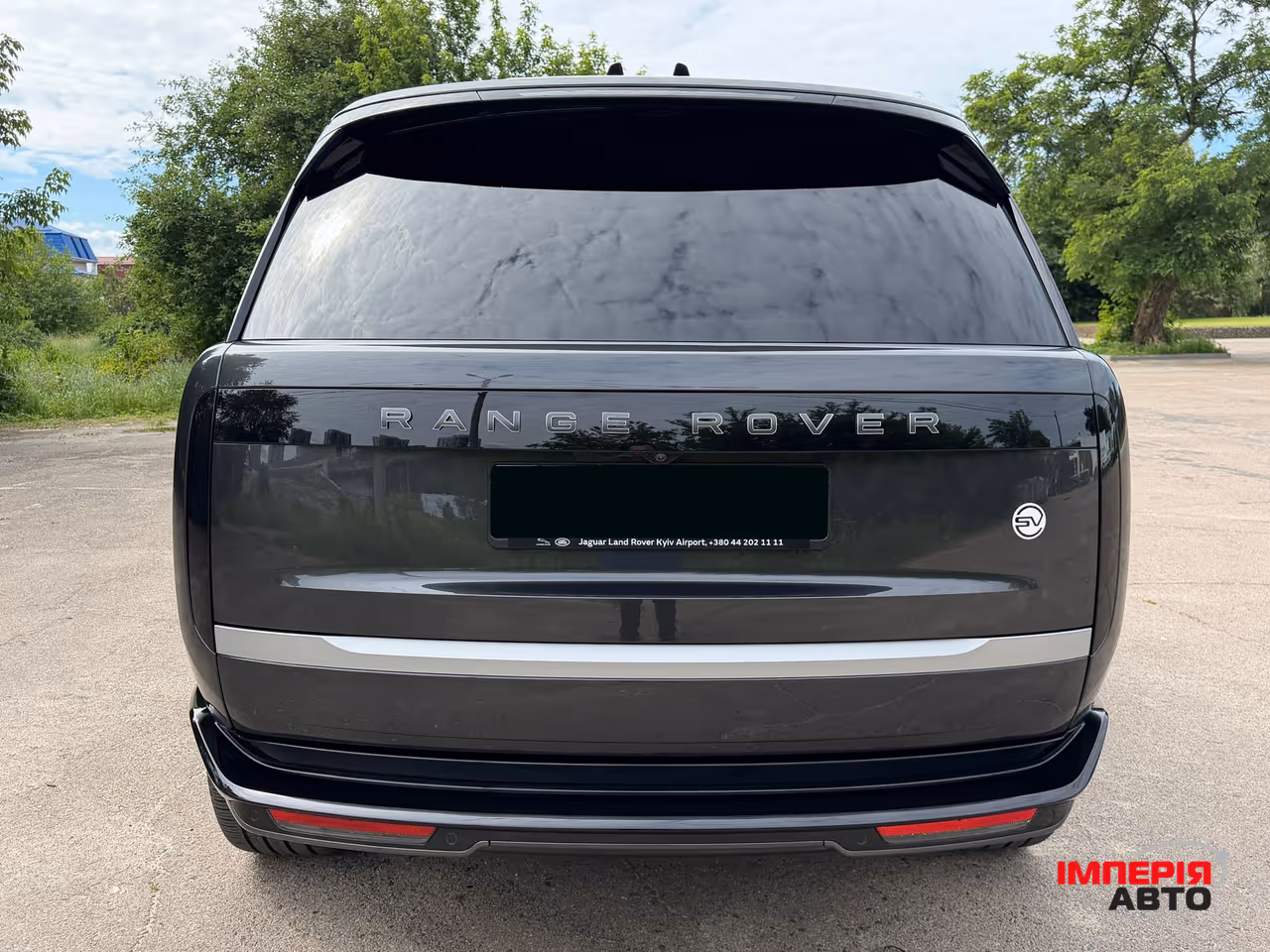 Land Rover Range Rover - фото 9