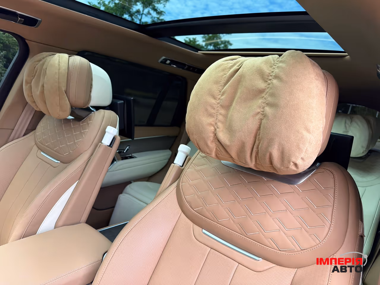 Land Rover Range Rover - фото 16