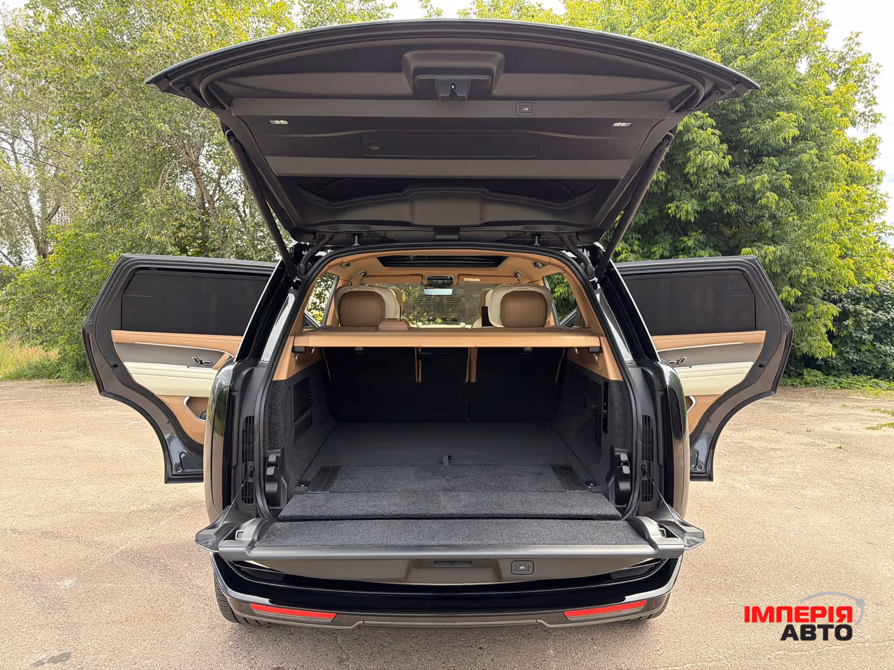 Land Rover Range Rover - фото 37
