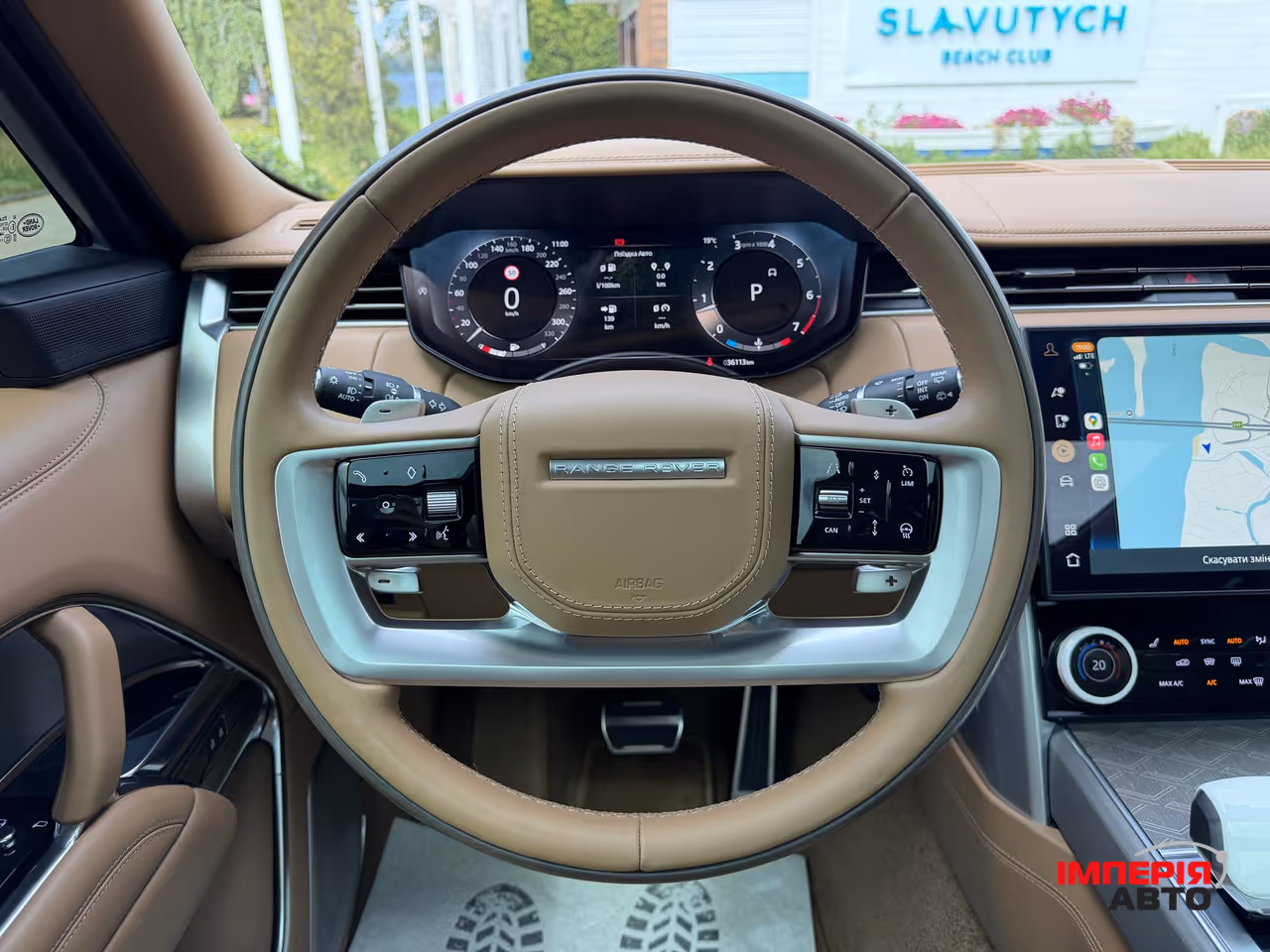 Land Rover Range Rover - фото 26