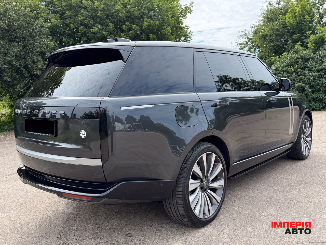 Land Rover Range Rover - фото 8