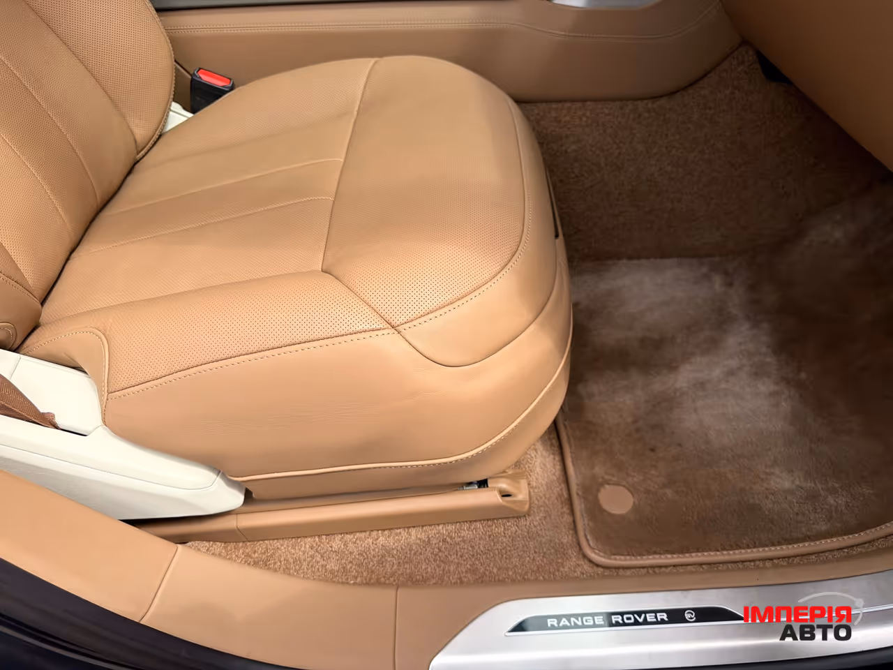 Land Rover Range Rover - фото 19