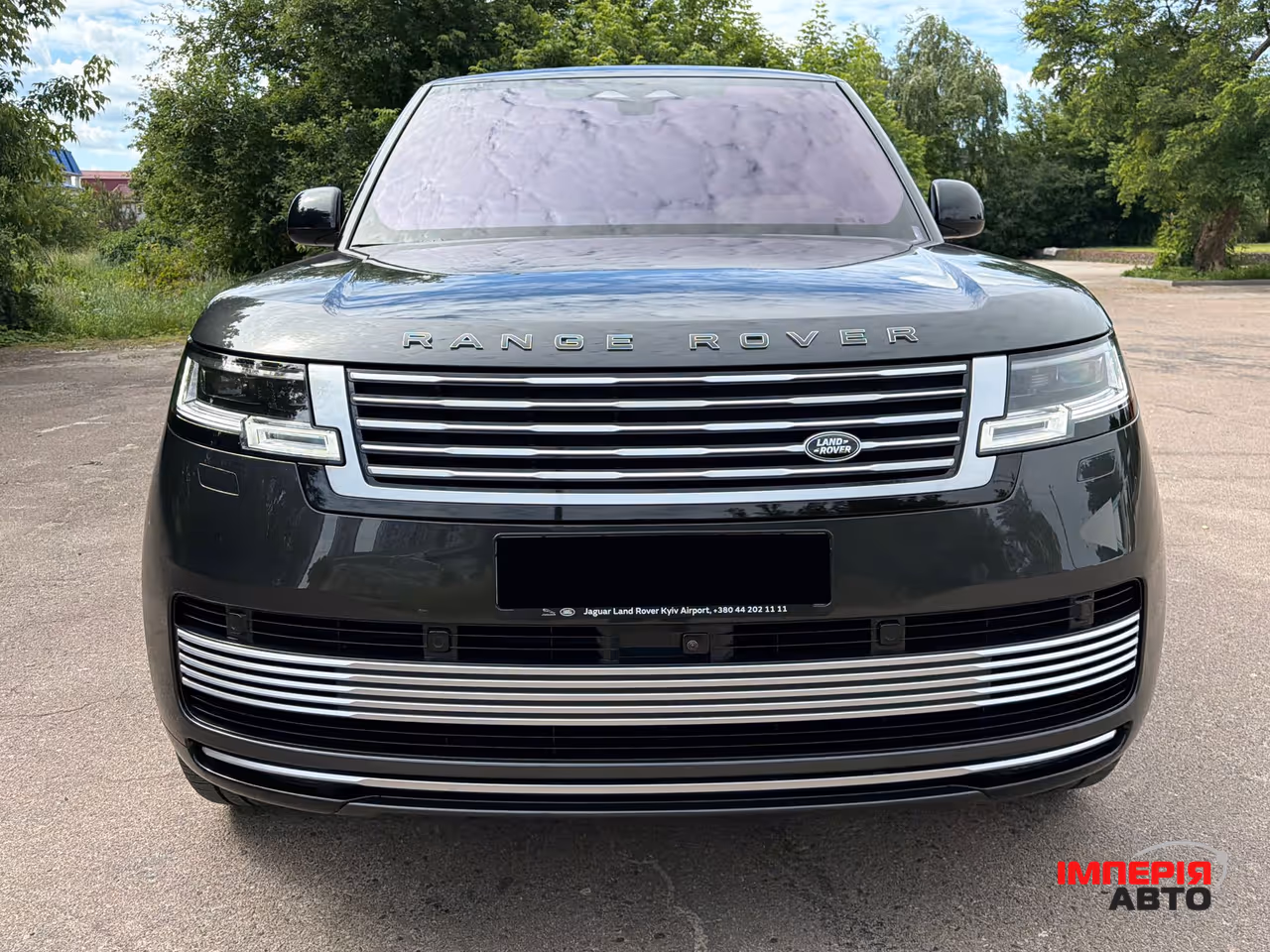 Land Rover Range Rover - фото 5