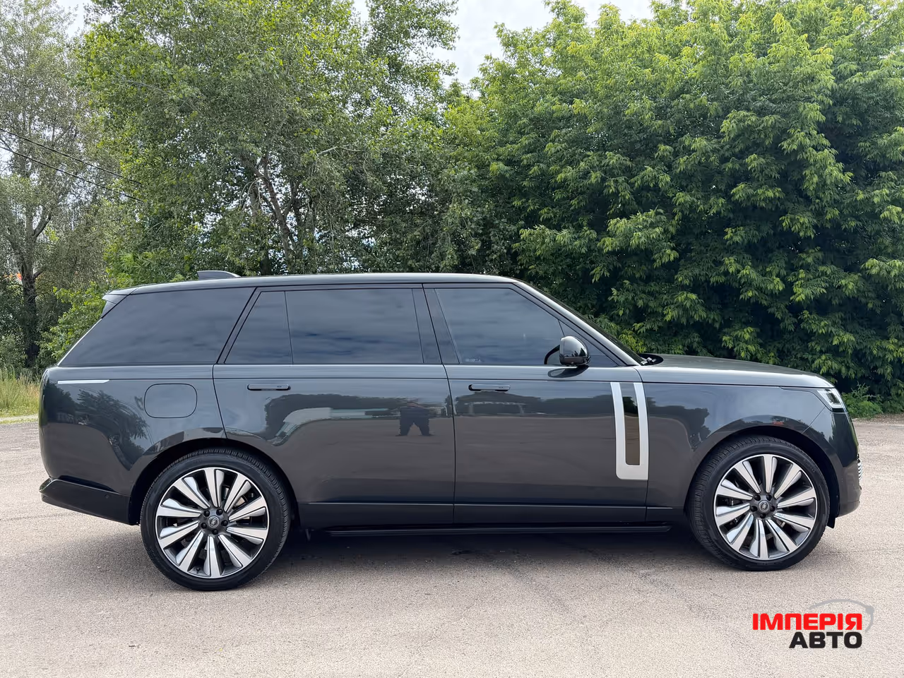 Land Rover Range Rover - фото 7