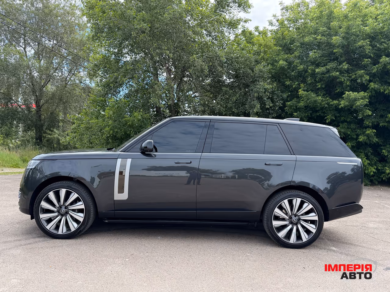 Land Rover Range Rover - фото 11