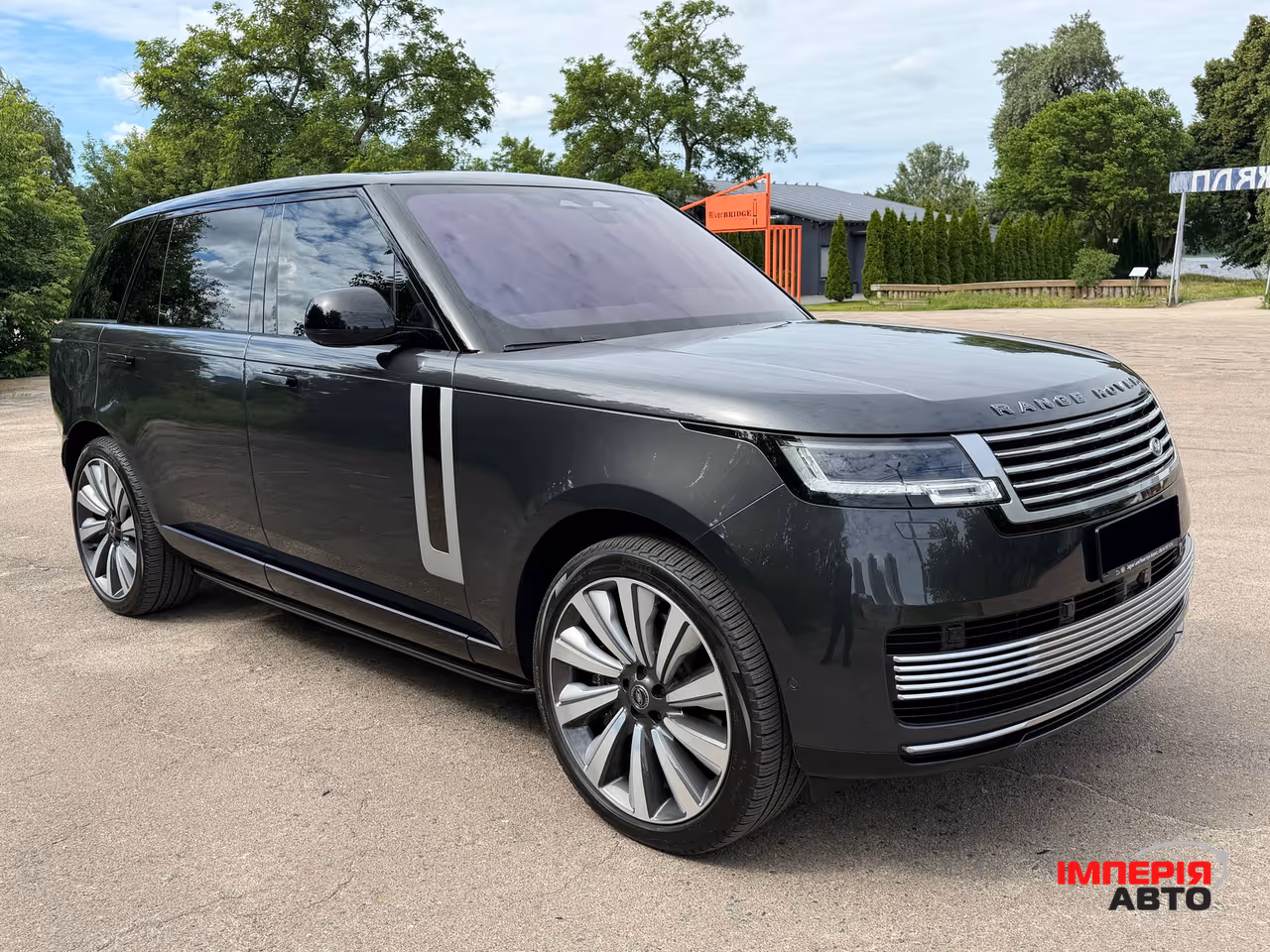 Land Rover Range Rover - фото 6