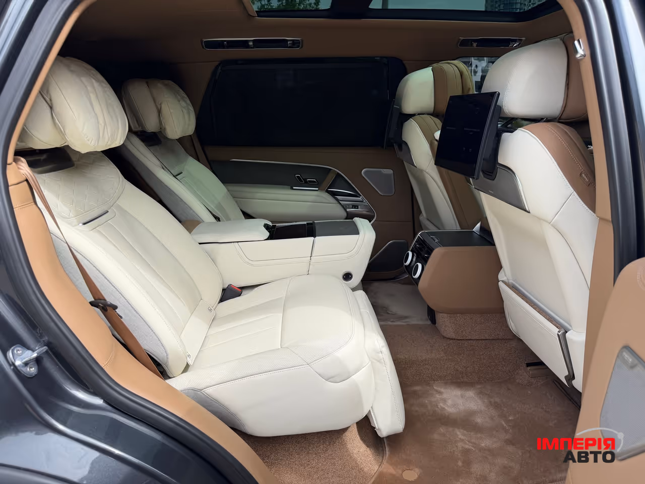 Land Rover Range Rover - фото 20