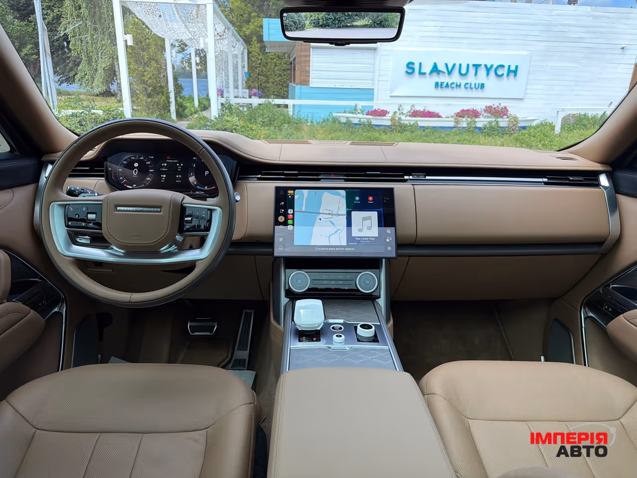 Land Rover Range Rover - фото 24