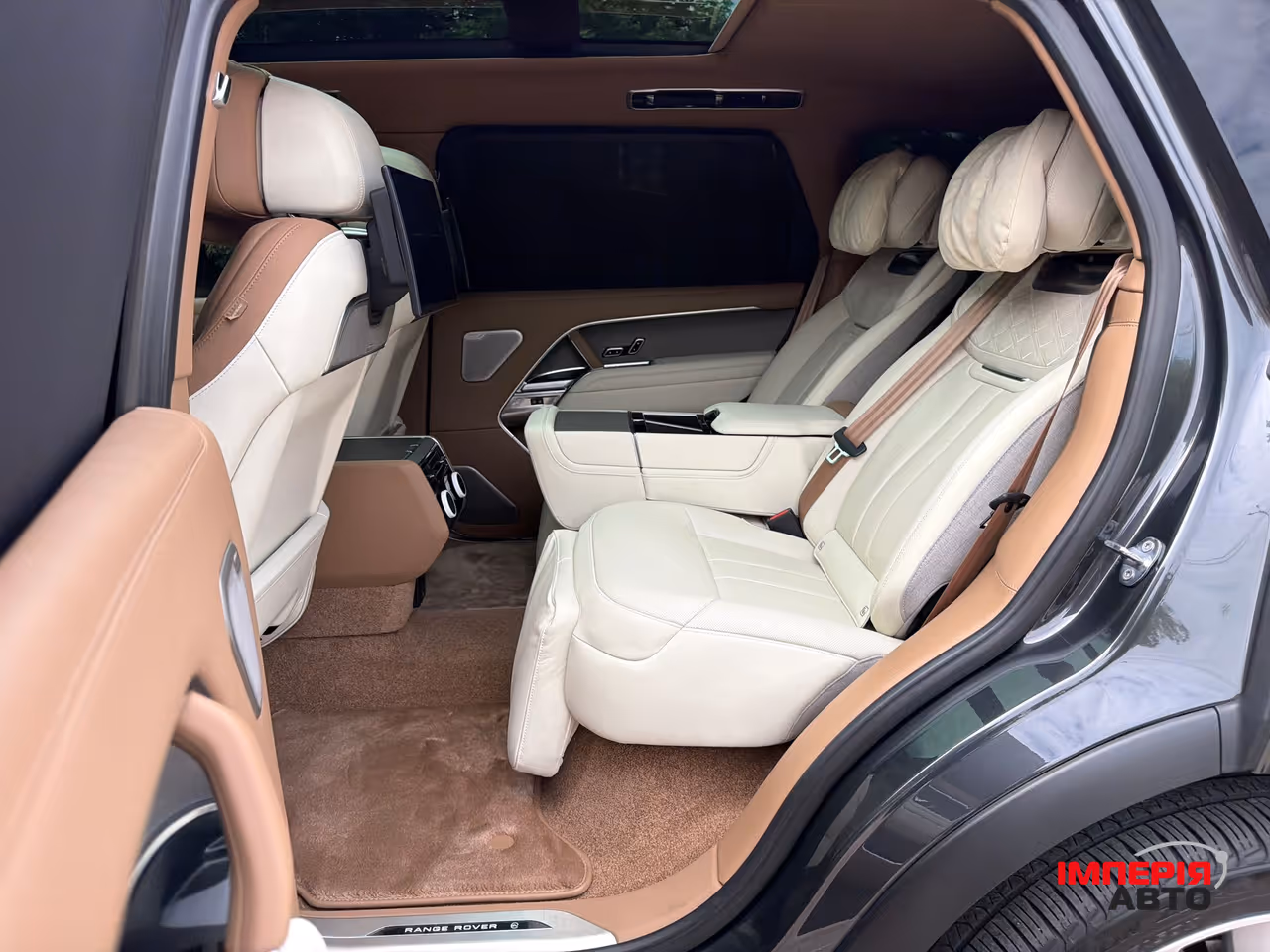 Land Rover Range Rover - фото 17