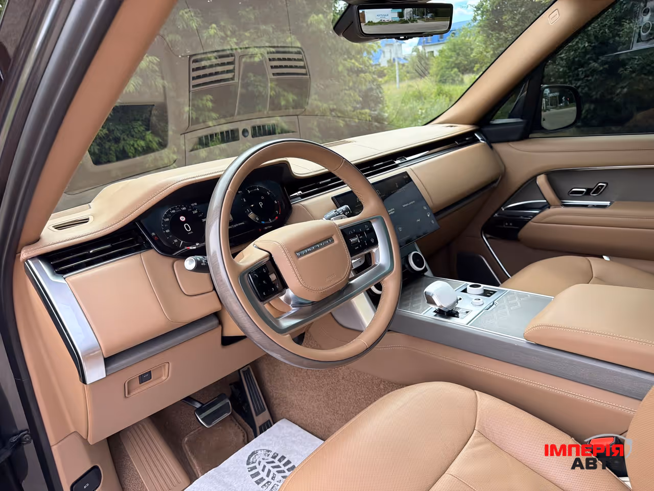 Land Rover Range Rover - фото 14