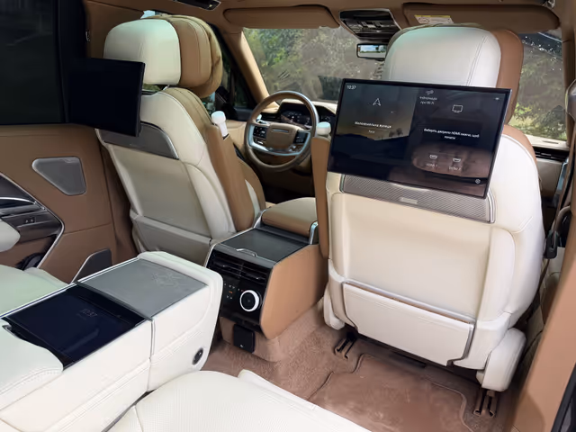 Land Rover Range Rover - фото 4