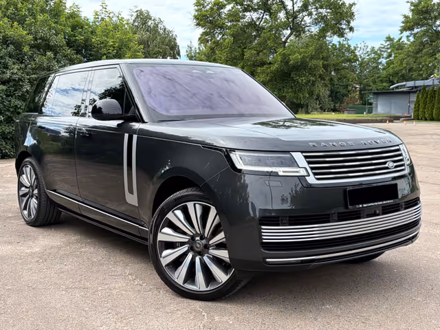 Land Rover Range Rover - фото 1