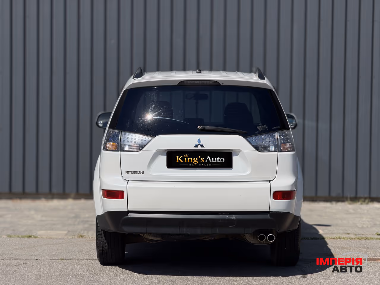 Mitsubishi Outlander - фото 7