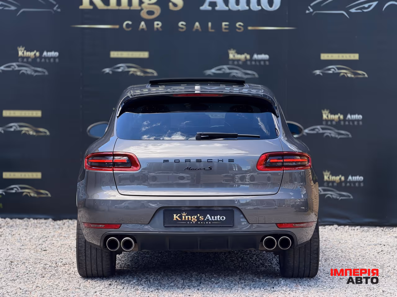 Porsche Macan - фото 5