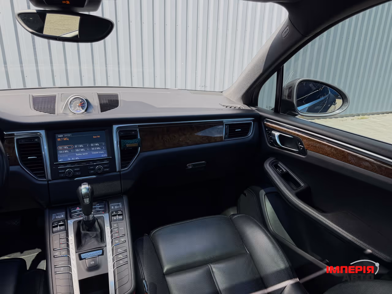 Porsche Macan - фото 13