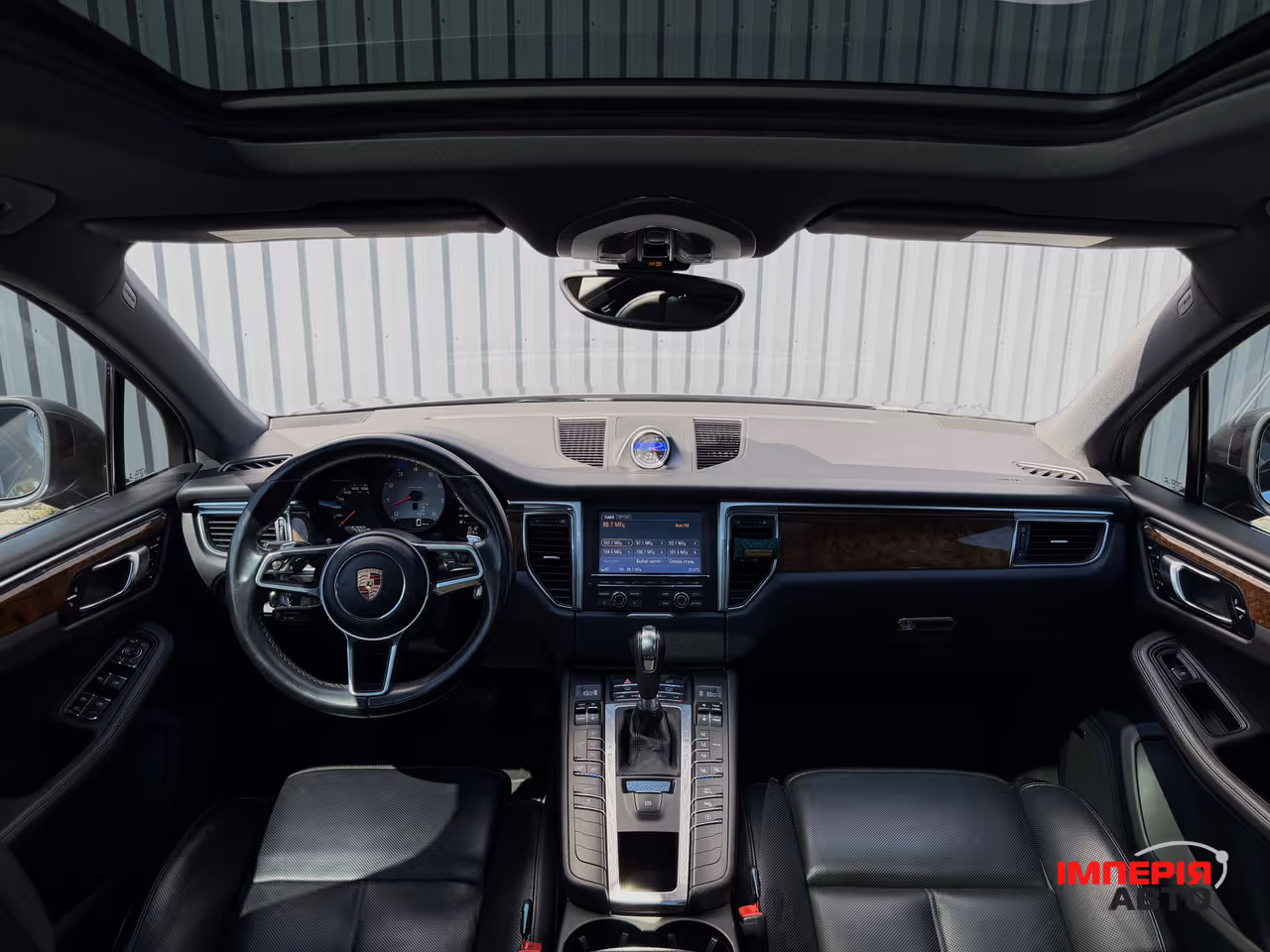 Porsche Macan - фото 12
