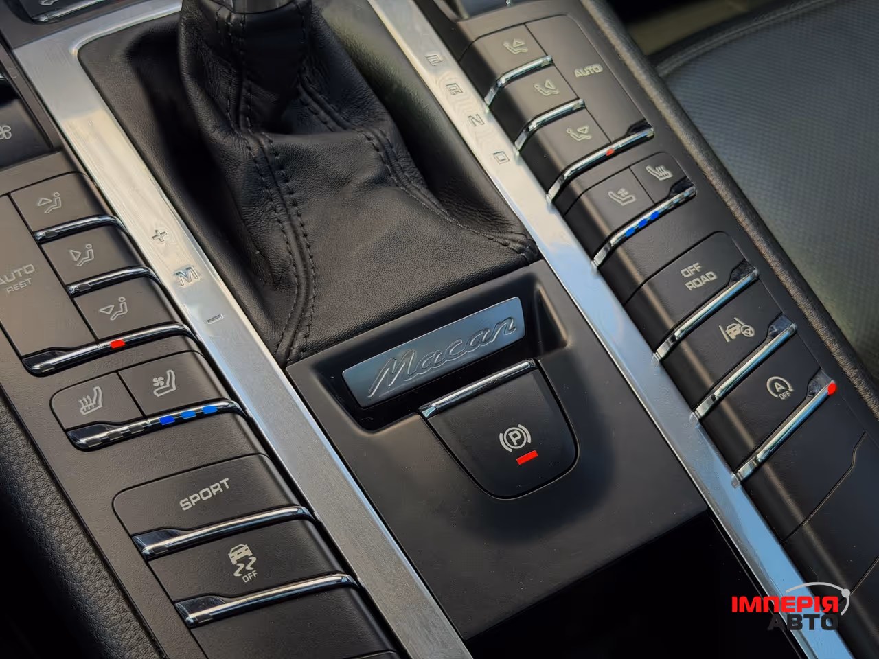 Porsche Macan - фото 20