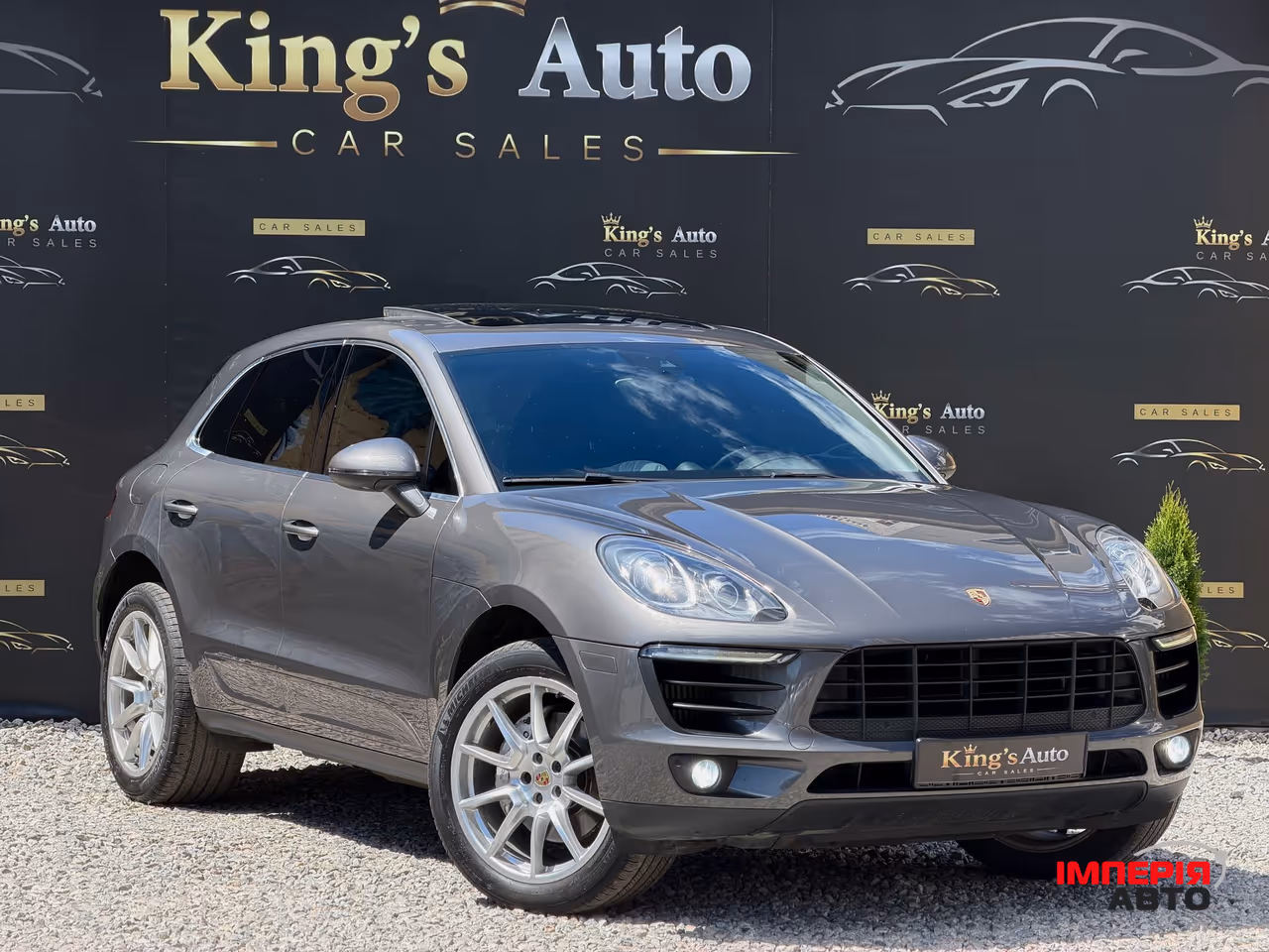 Porsche Macan - фото 1