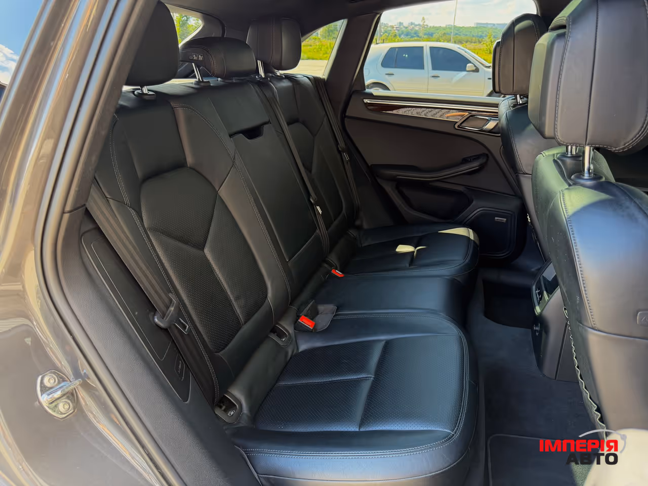 Porsche Macan - фото 9