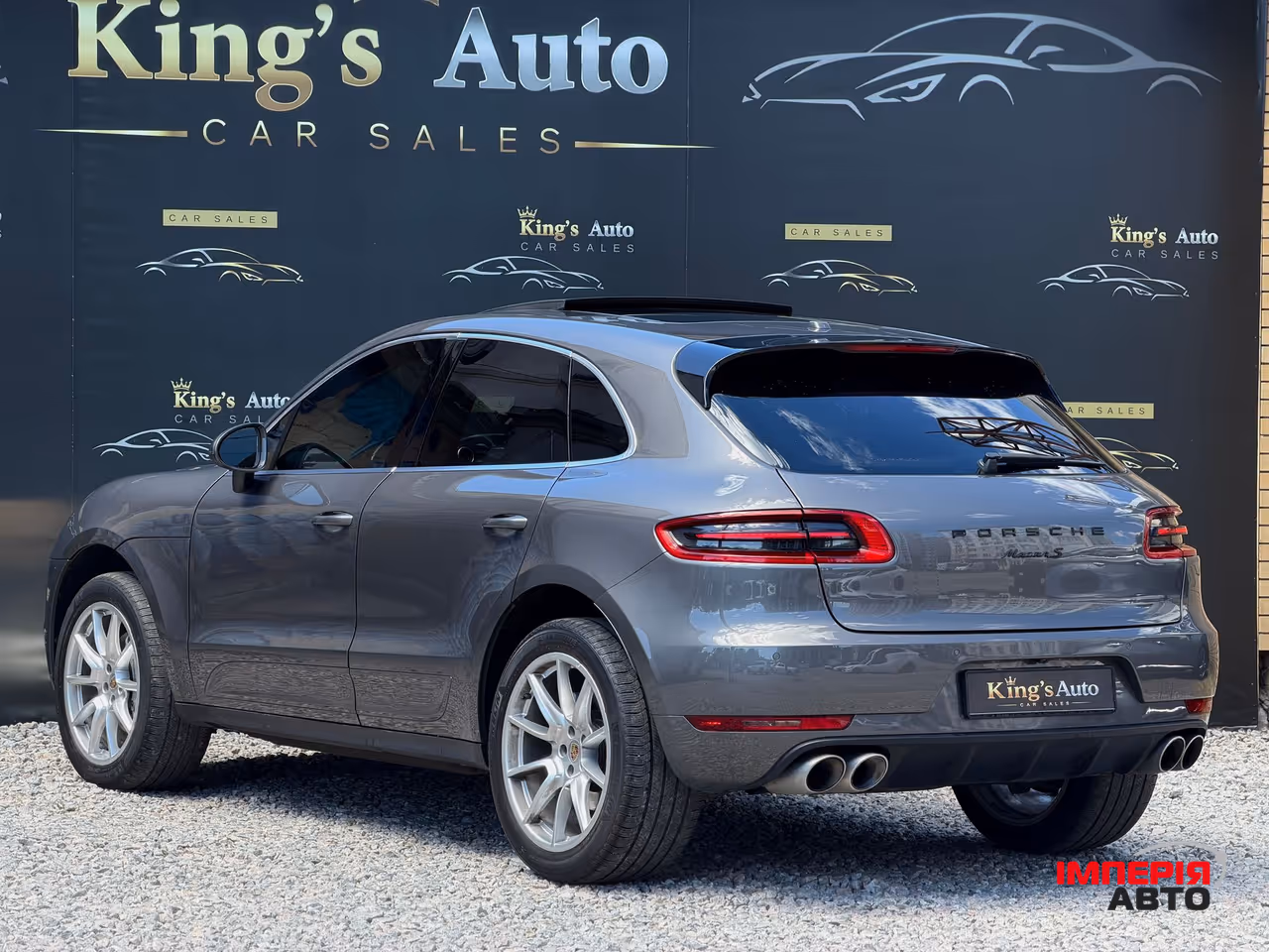 Porsche Macan - фото 4