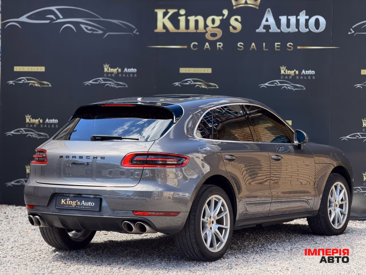 Porsche Macan - фото 6