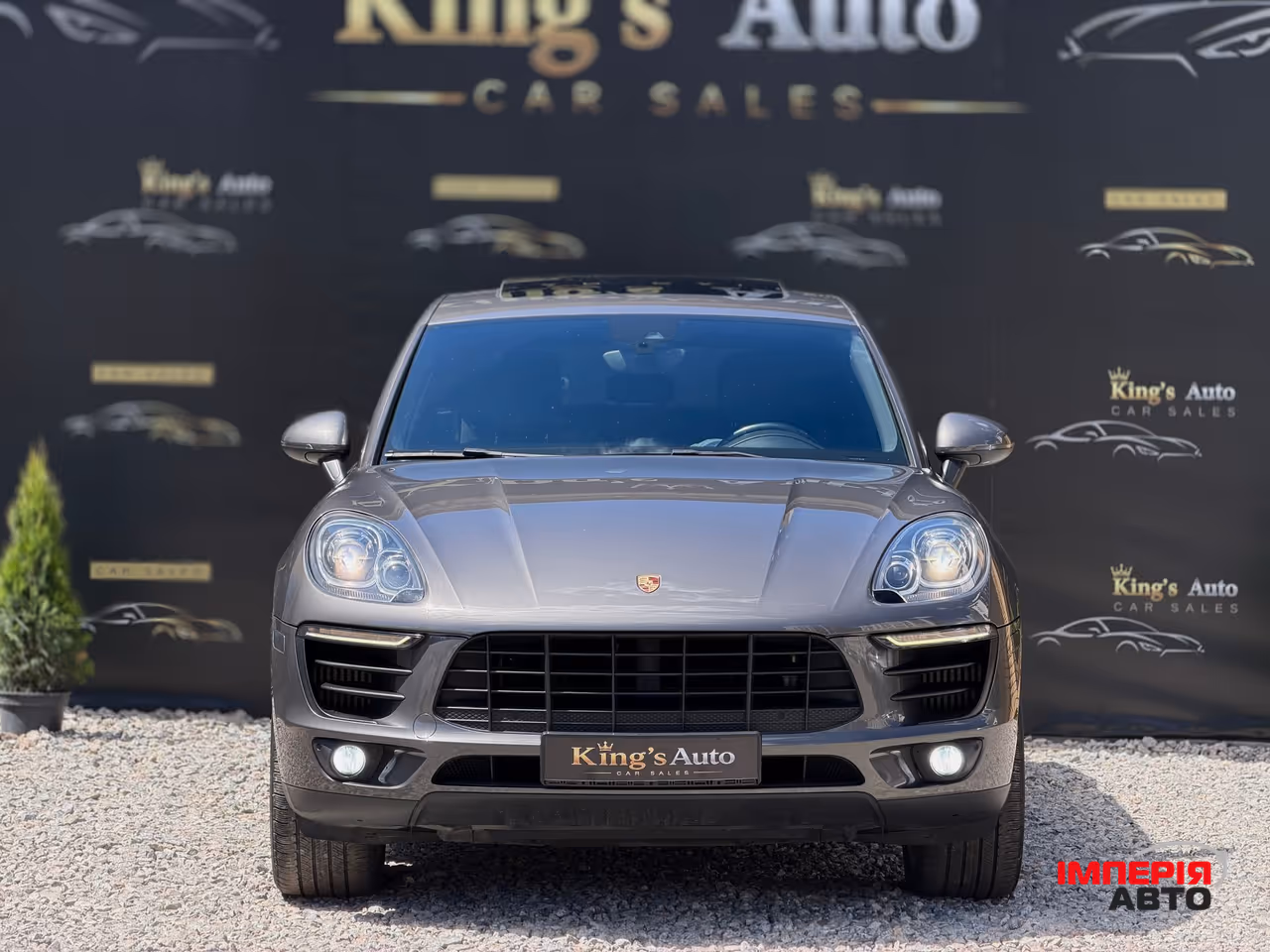 Porsche Macan - фото 2