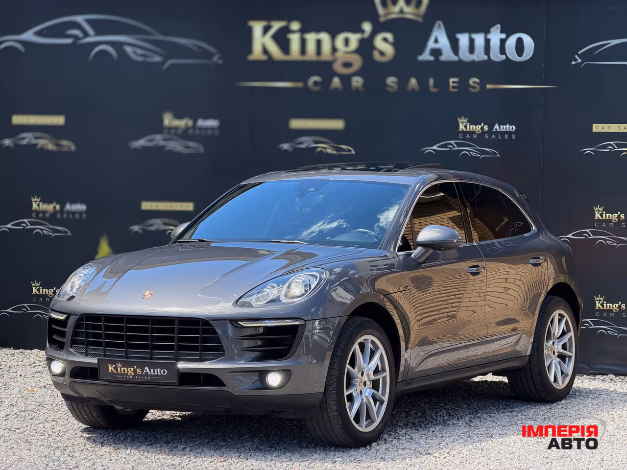 Porsche Macan - фото 3