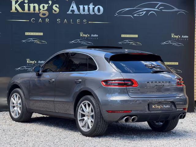 Porsche Macan - фото 4